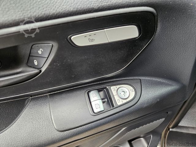 Dobozos furgon MERCEDES-BENZ Vito 116 CDI PRO LANG|4 tKM|2,5tAHK|LED|GARANTIE