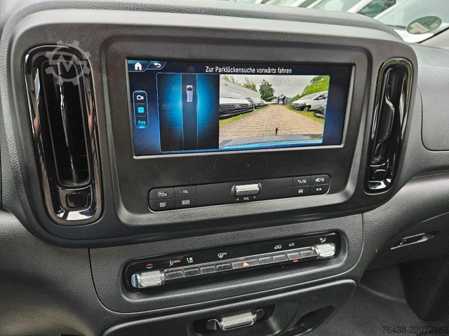 Dobozos furgon MERCEDES-BENZ Vito 116 CDI PRO LANG|4 tKM|2,5tAHK|LED|GARANTIE
