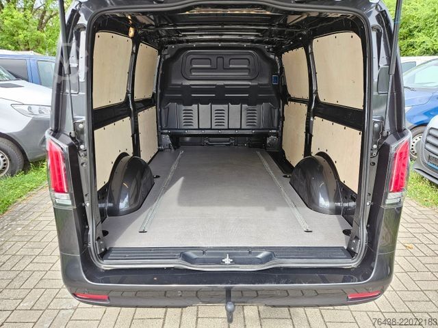 Dobozos furgon MERCEDES-BENZ Vito 116 CDI PRO LANG|4 tKM|2,5tAHK|LED|GARANTIE