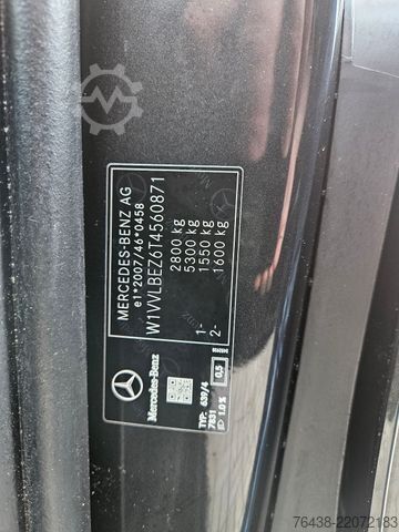 Dobozos furgon MERCEDES-BENZ Vito 116 CDI PRO LANG|4 tKM|2,5tAHK|LED|GARANTIE