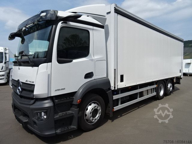 Drankentruck MERCEDES-BENZ 2536 Actros*7,35 m*2x AHK*NLA