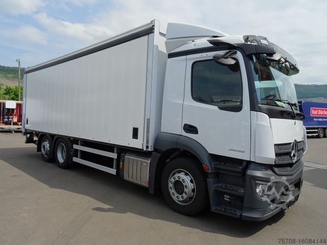 Drankentruck MERCEDES-BENZ 2536 Actros*7,35 m*2x AHK*NLA