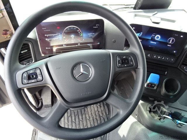Drankentruck MERCEDES-BENZ 2536 Actros*7,35 m*2x AHK*NLA