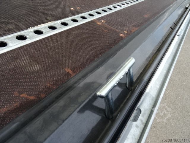 Drankentruck MERCEDES-BENZ 2536 Actros*7,35 m*2x AHK*NLA