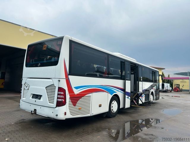 Autobus międzymiastowy MERCEDES-BENZ O550 Integro II Lift Klima WC - S415 UL
