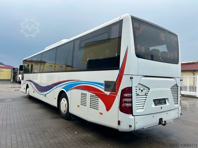 Autobus międzymiastowy MERCEDES-BENZ O550 Integro II Lift Klima WC - S415 UL
