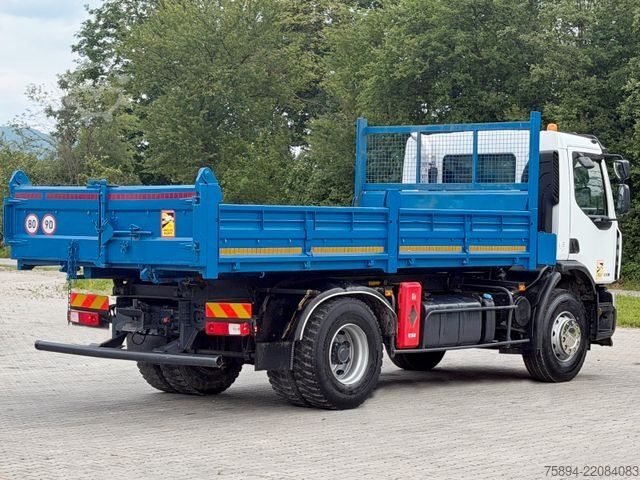 Damperli kamyon RENAULT Premium 320 DXI* KIPPER 5,20 * TOPZUSTAND