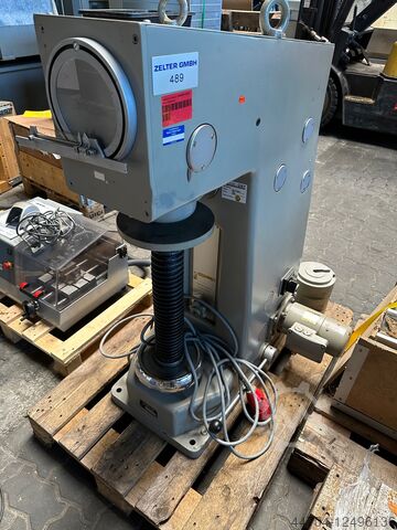 Hardheidstester Frank 38533