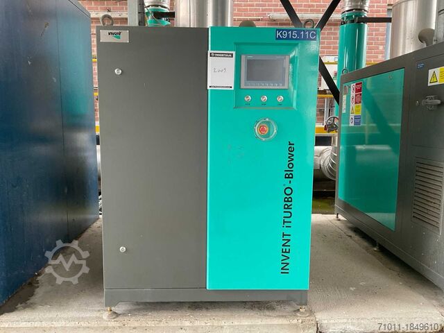 Luchtblazer Invent iTurbo ITB 150-15