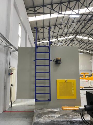 D TYPE 150 TON EXCENTRISCHE PERSMACHINE CRONOSSTECH D150