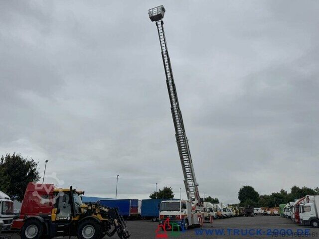 Autocamion cu destinație specială MAN 15.285 METZ Feuerwehr Drehleiter 39mRettungskorb