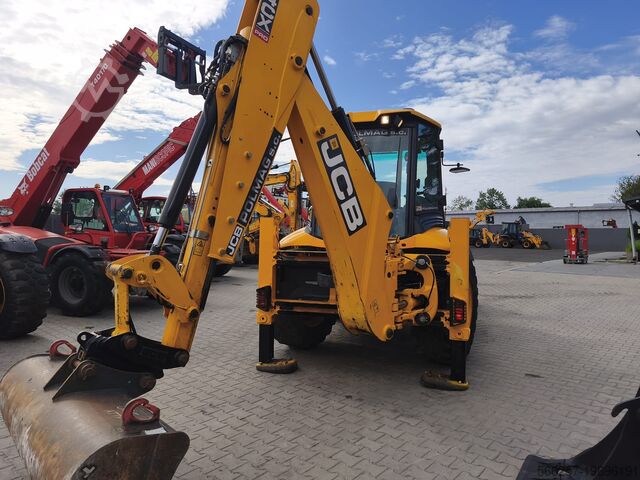 Excavator încărcător JCB 4CX PRO