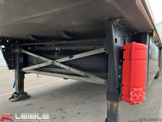 Koeloplegger SCHMITZ CARGOBULL SKO 24/L*Pharma Zertifikat*Liftachse*neuwertig*