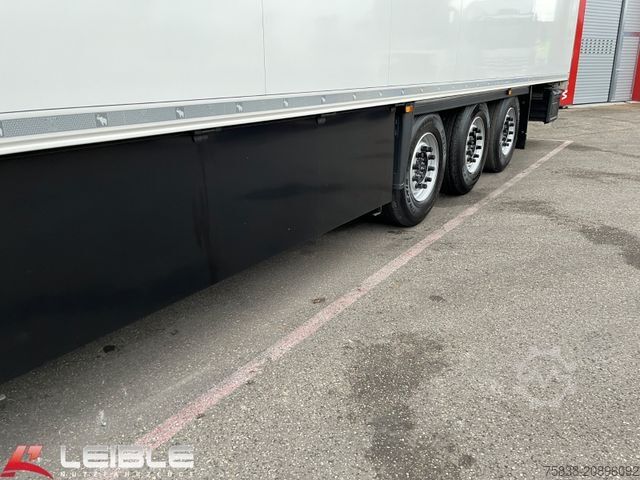 Koeloplegger SCHMITZ CARGOBULL SKO 24/L*Pharma Zertifikat*Liftachse*neuwertig*