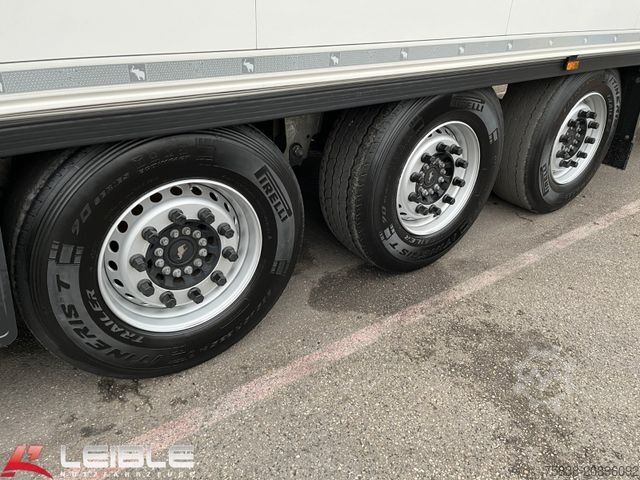 Koeloplegger SCHMITZ CARGOBULL SKO 24/L*Pharma Zertifikat*Liftachse*neuwertig*