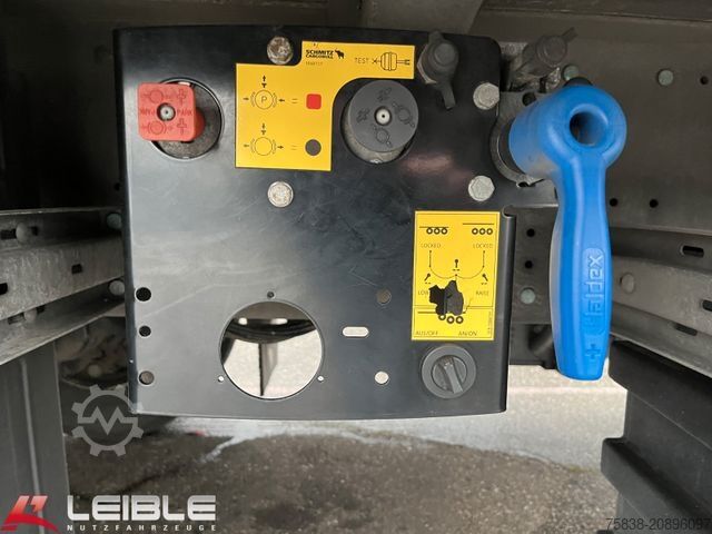 Koffer oplegger SCHMITZ CARGOBULL SKO 24*Koffer Doppelstock*Heizung*Liftachse*TOP*