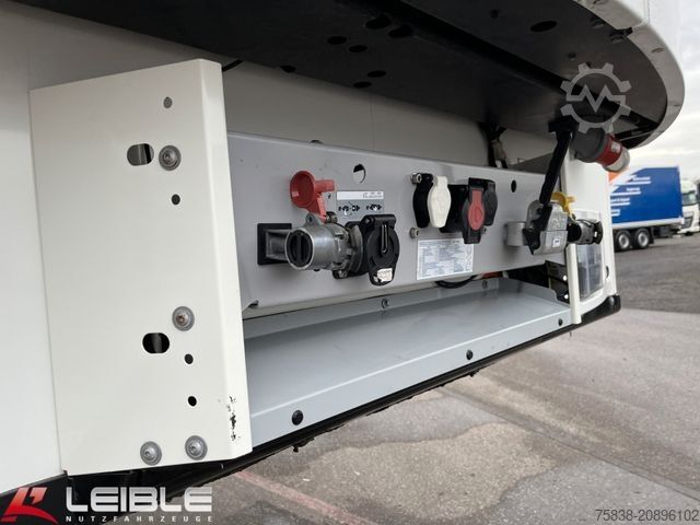 Koeloplegger SCHMITZ CARGOBULL SKO 24/L*Pharma Zertifikat*Liftachse*neuwertig*