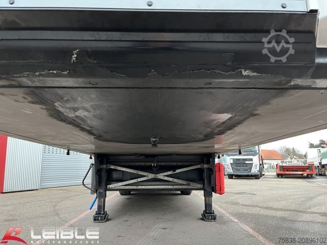 Koeloplegger SCHMITZ CARGOBULL SKO 24/L*Pharma Zertifikat*Liftachse*neuwertig*