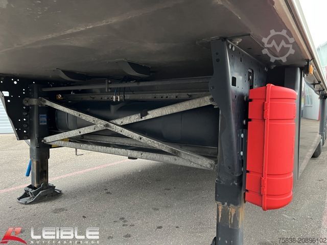 Koeloplegger SCHMITZ CARGOBULL SKO 24/L*Pharma Zertifikat*Liftachse*neuwertig*