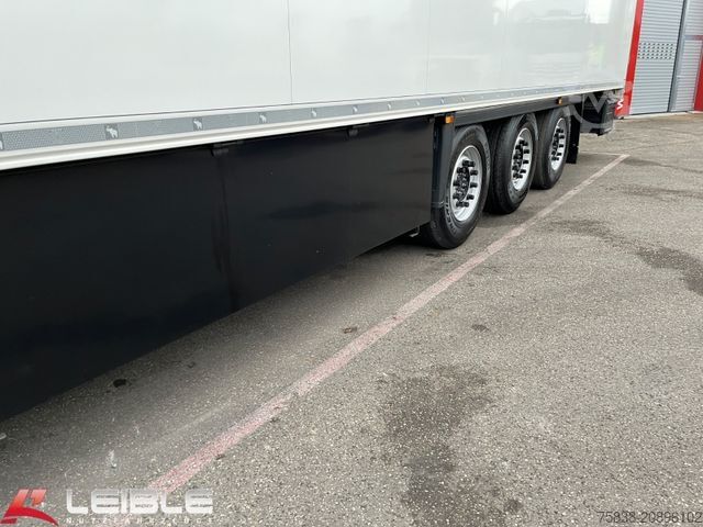 Koeloplegger SCHMITZ CARGOBULL SKO 24/L*Pharma Zertifikat*Liftachse*neuwertig*