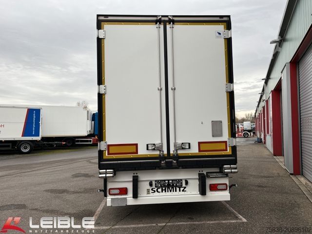 Koeloplegger SCHMITZ CARGOBULL SKO 24/L*Pharma Zertifikat*Liftachse*neuwertig*
