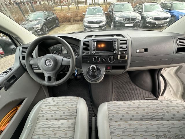 Kühltransporter VOLKSWAGEN T5 Kasten 2.0 TDI 4Motion Kühlfahrzeug