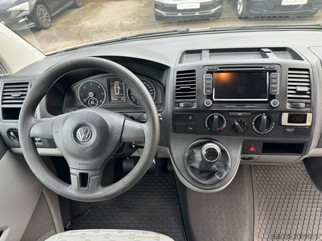 Kühltransporter VOLKSWAGEN T5 Kasten 2.0 TDI 4Motion Kühlfahrzeug