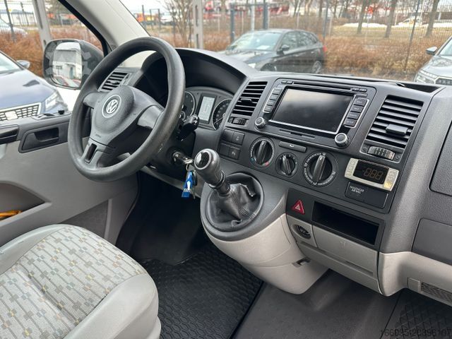 Kühltransporter VOLKSWAGEN T5 Kasten 2.0 TDI 4Motion Kühlfahrzeug
