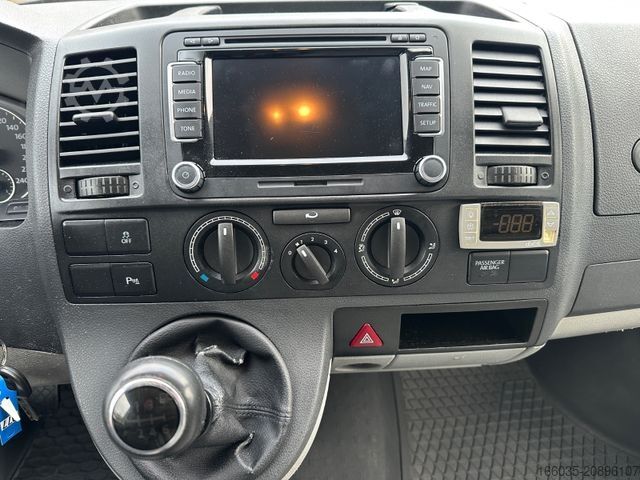 Kühltransporter VOLKSWAGEN T5 Kasten 2.0 TDI 4Motion Kühlfahrzeug