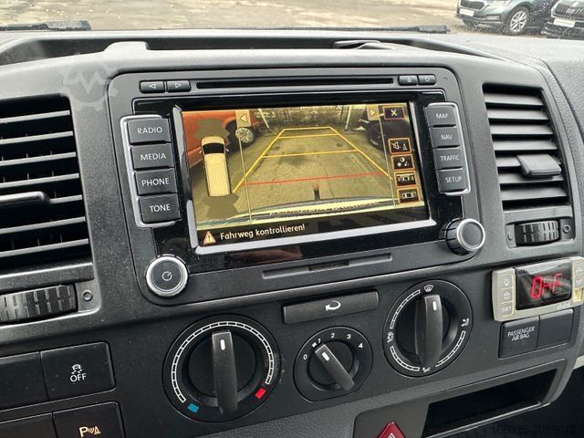 Kühltransporter VOLKSWAGEN T5 Kasten 2.0 TDI 4Motion Kühlfahrzeug
