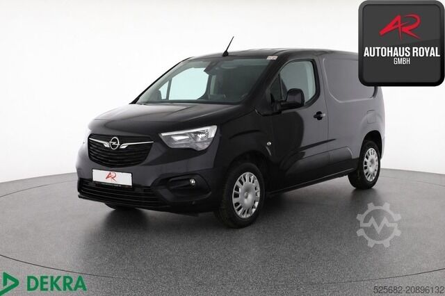 Bestelwagen opel Combo 1.5 D EDITION KASTEN AUT,KAMERA,NAVI,1.HD