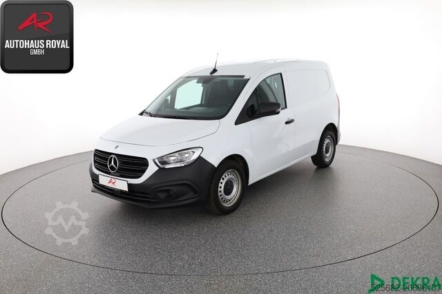 Bestelwagen mercedes-benz Citan 110 CDI KASTEN KLIMA,PARKTRONIC,DAB,1.HAND