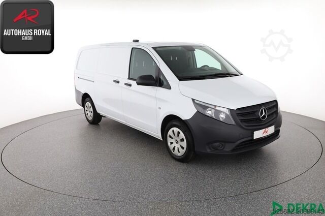 Bestelwagen mercedes-benz Vito 114 CDI KASTEN LANG NAVI,KAMERA,1.HAND,SH