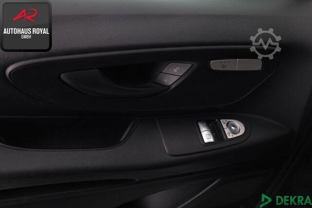 Bestelwagen mercedes-benz Vito 114 CDI KASTEN LANG NAVI,KAMERA,1.HAND,SH