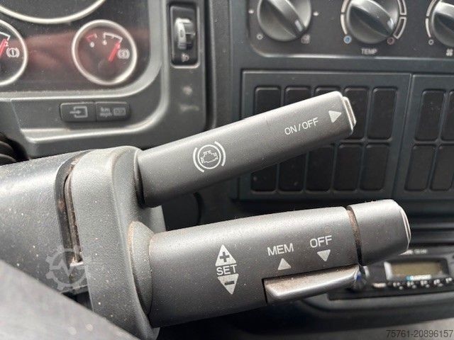 LKW mit Kofferaufbau MAN 12.240L EU4 6 Zylinder