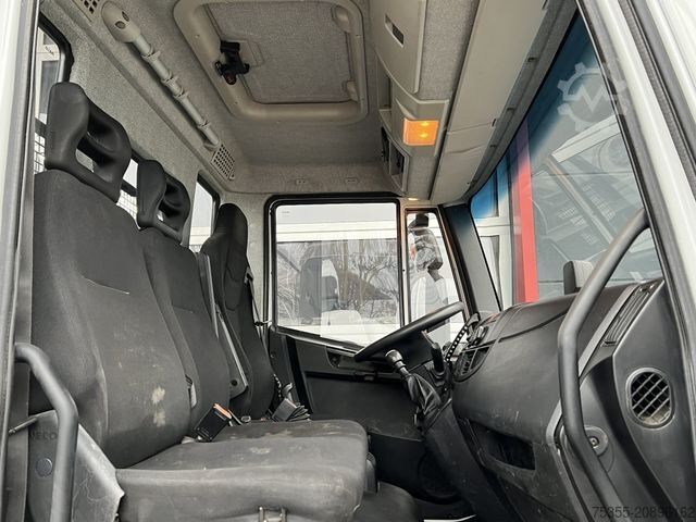 Dreiseitenkipper IVECO EuroCargo ML80E21 Klima 2x AHK 4,2m Meiller Kipp