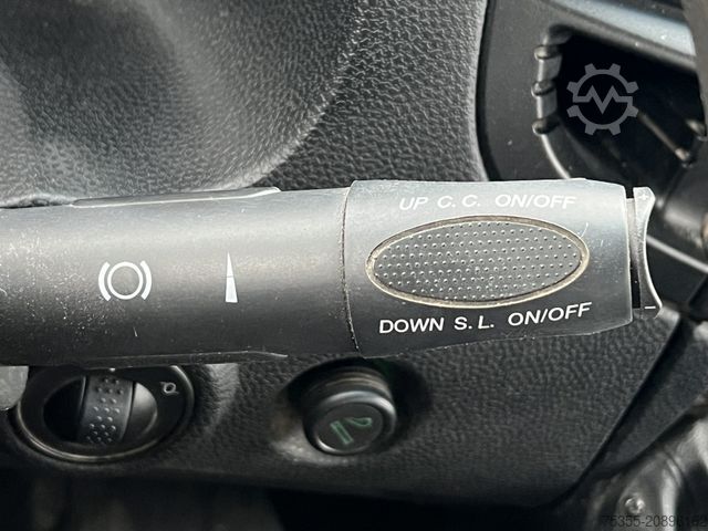 Three-way tipper van IVECO EuroCargo ML80E21 Klima 2x AHK 4,2m Meiller Kipp