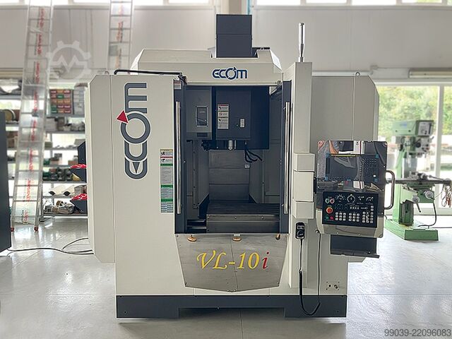 Verticale bewerkingscentrum Ecom VL-10i