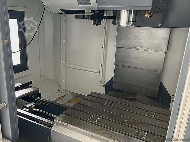 Verticale bewerkingscentrum Ecom VL-10i