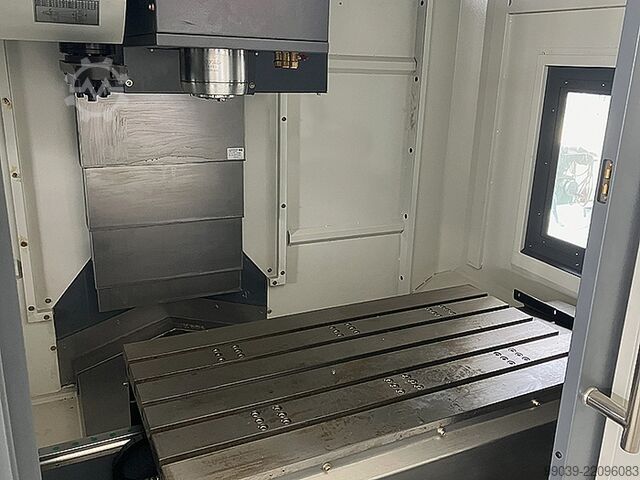 Verticale bewerkingscentrum Ecom VL-10i