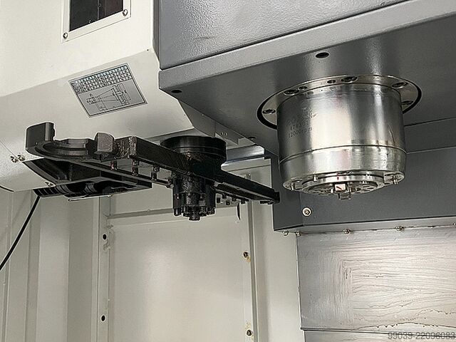 Verticale bewerkingscentrum Ecom VL-10i