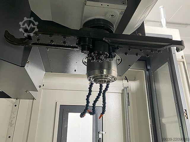Verticale bewerkingscentrum Ecom VL-10i