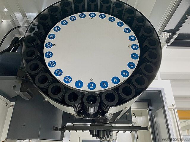 Verticale bewerkingscentrum Ecom VL-10i