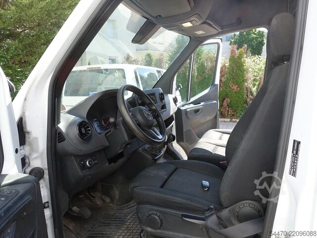 Szállítmányozó MERCEDES SPRINTER 316 CDI Hochdach Kastenwagen