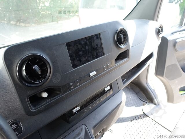 Szállítmányozó MERCEDES SPRINTER 316 CDI Hochdach Kastenwagen