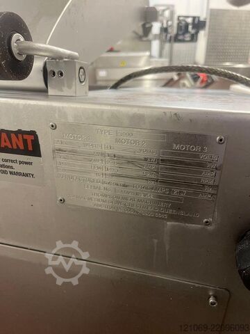 Húsfeldolgozó gép Thompson 3000 Mixer grinder