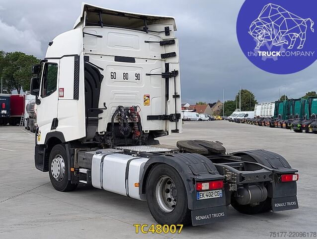 Standard-SZM Renault T 440