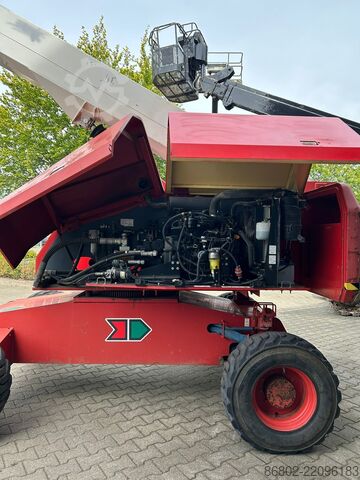 Teleszkópos munkaállvány Aichi SP 14CJ