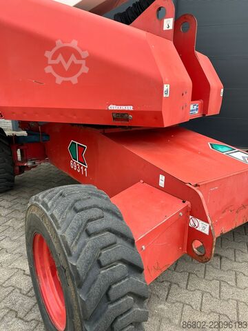 Teleszkópos munkaállvány Aichi SP 14CJ
