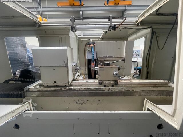 Cylindrical Grinding Machine GEIBEL & HOTZ RS 1000 CNC